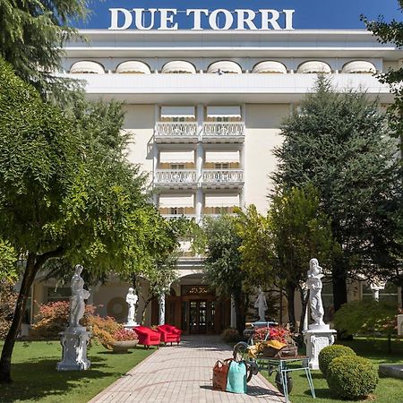 Hotel Due Torri Abano Terme Eksteriør billede