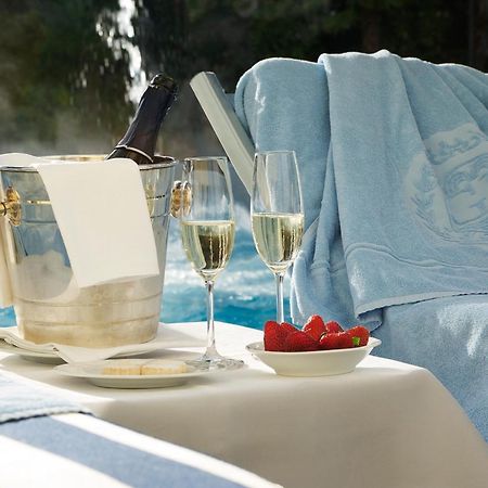 Hotel Due Torri Abano Terme Eksteriør billede