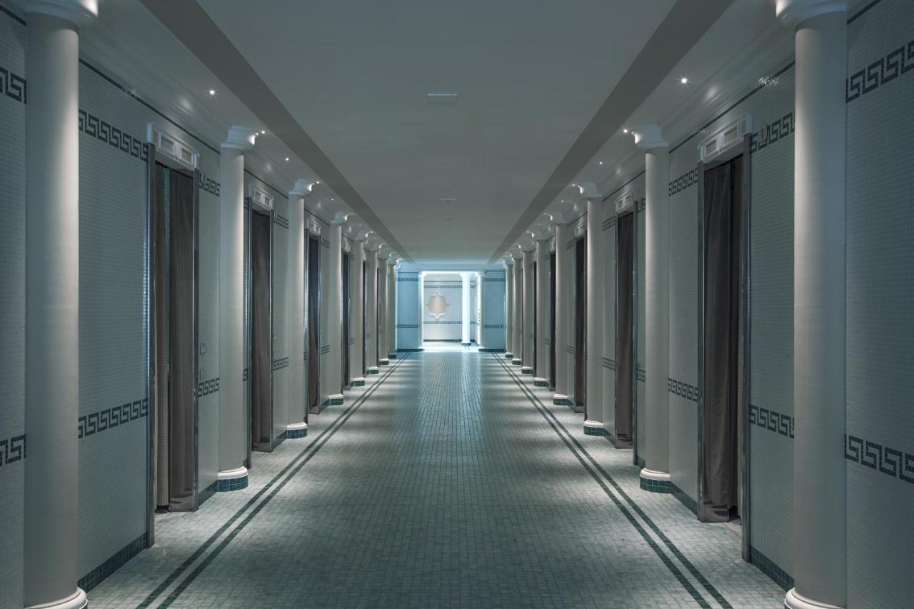 Hotel Due Torri Abano Terme Eksteriør billede