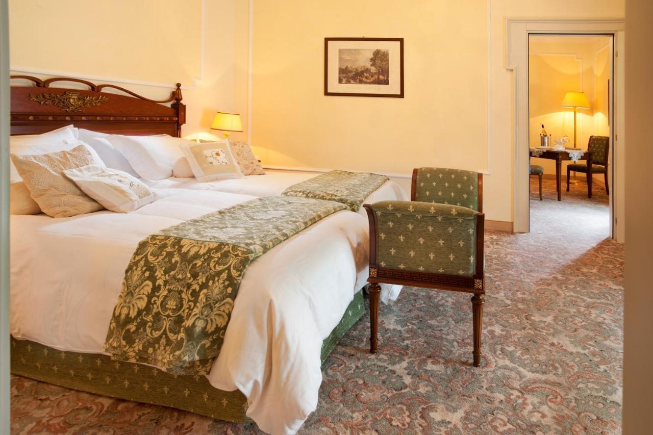 Hotel Due Torri Abano Terme Eksteriør billede