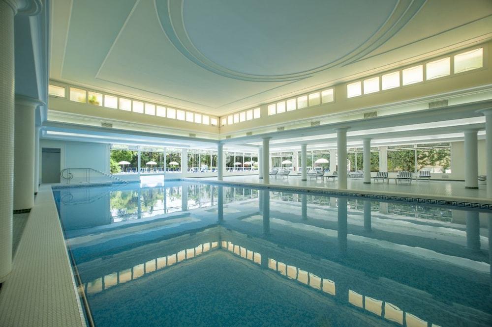 Hotel Due Torri Abano Terme Eksteriør billede