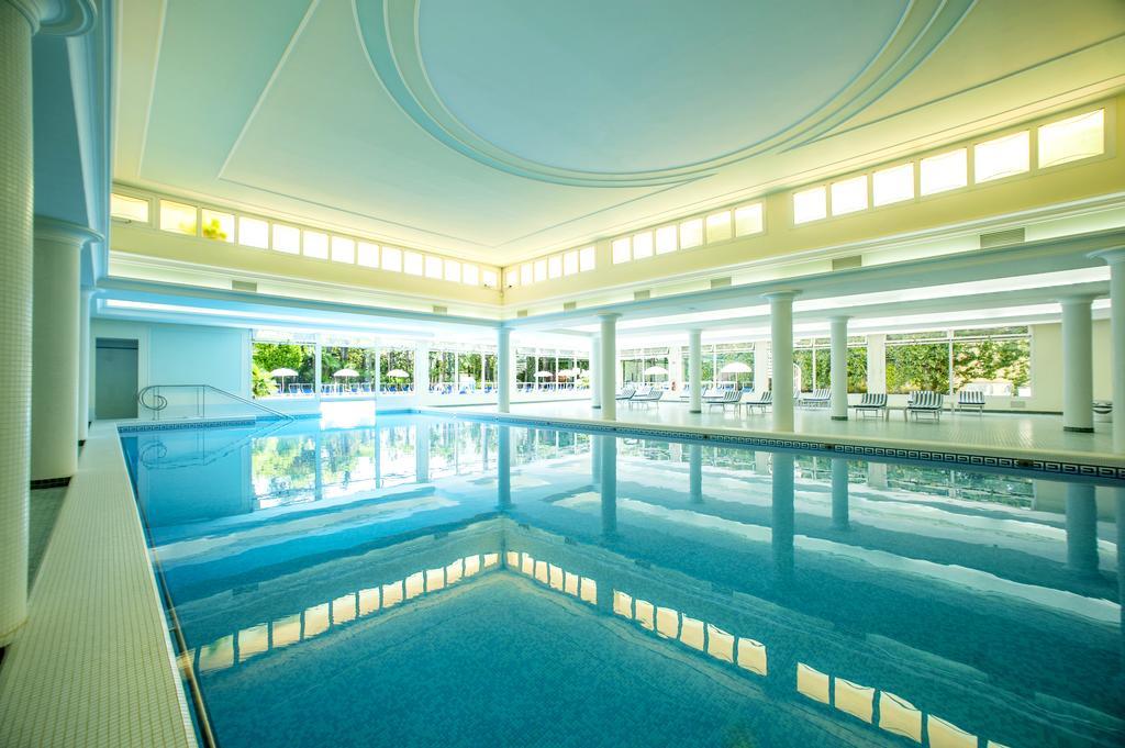 Hotel Due Torri Abano Terme Eksteriør billede